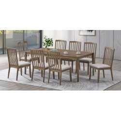 Corissa Table & 8 Chairs...