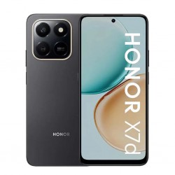 Honor X7d Velvet Black