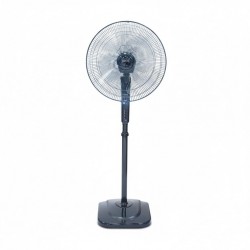 Mistral MSF1816DR 18" Remote Dark Grey 2YW Stand Fan