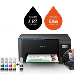 EPSON L3251 Ecotank Printer