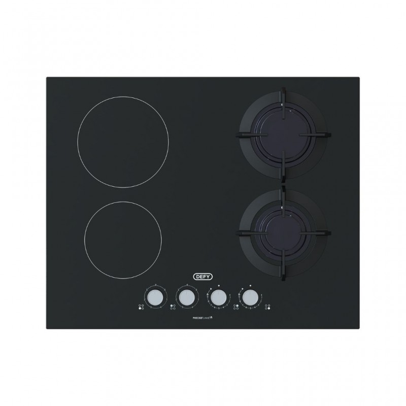 Defy DHG606 Built-in Hob
