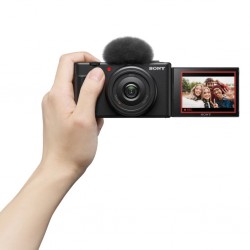 Sony ZV-1F Vlog Camera Content Creators