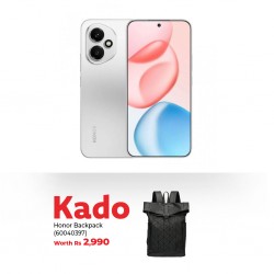 HONOR 400 Meteor Silver & Free Honor Backpack