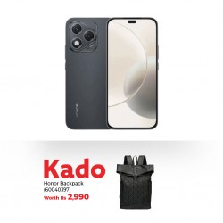 HONOR 400 lite Velvet Black & Free Honor Backpack