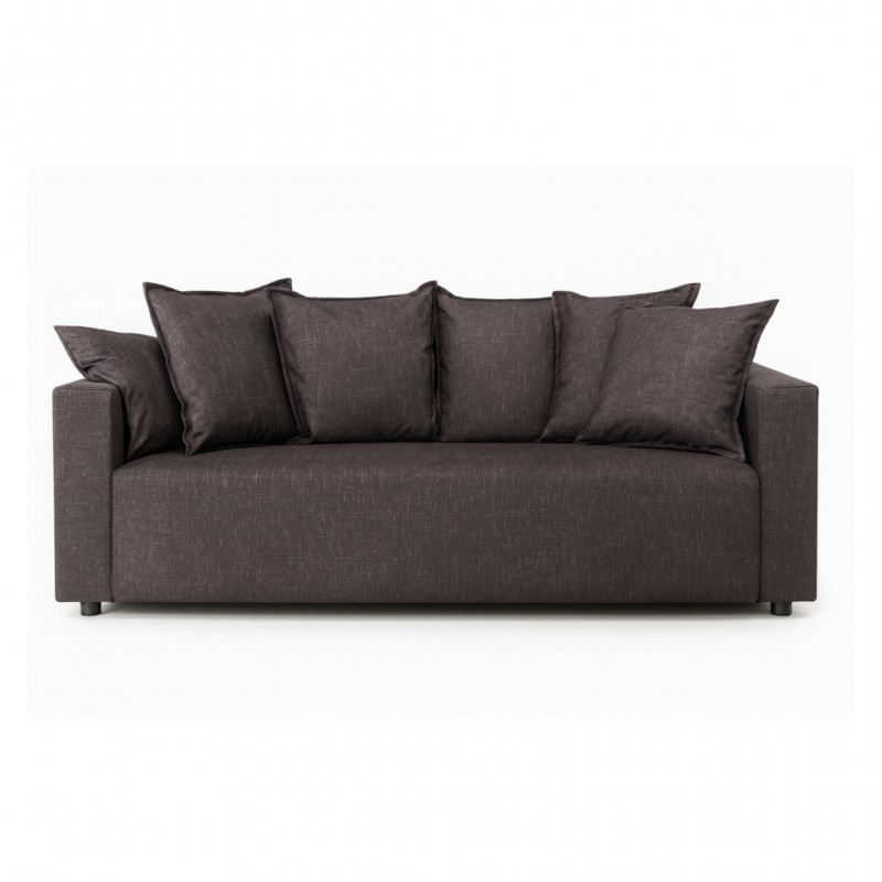 Vista 3 Str Fabric Dark Olive