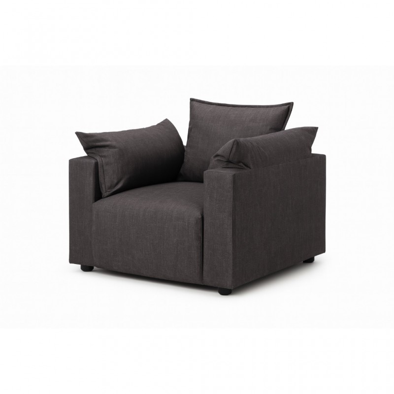 Vista 1 Str Fabric Dark Olive