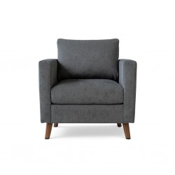 Oliver 1 Str Fabric Slate