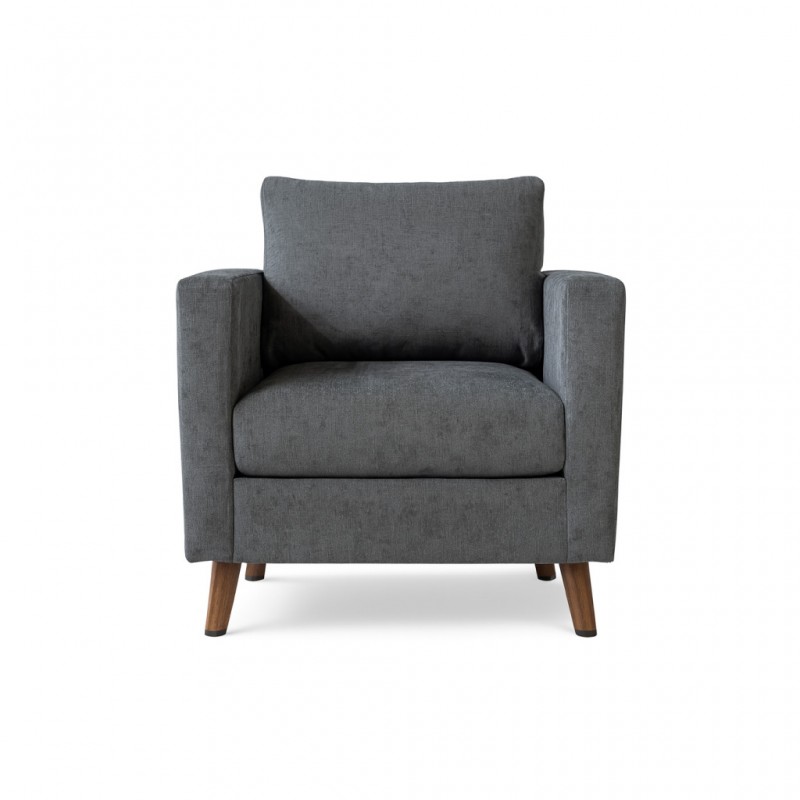 Oliver 1 Str Fabric Slate