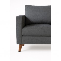 Oliver 1 Str Fabric Slate