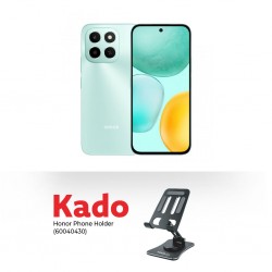 Honor X6c Ocean Cyan & Free Honor Phone Holder