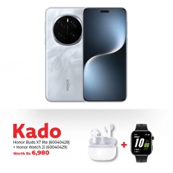 Honor Magic 7 Pro Gray & Free Honor Watch 2i + Honor Buds X7 lite