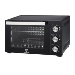 Mammouth MEO450CRD 45L Black Electric Oven