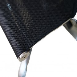 Siren High Back Office Chair Executive Mesh Fabric Model ALU 01