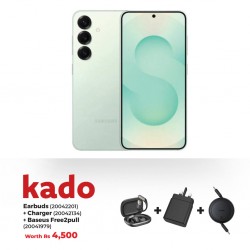 Samsung Galaxy S25 Mint & Free LAMBORGHINI EARBUDS + CHARGER + Baseus Free 2 Pull Mini Charging Cable