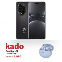 Huawei Nova 13 Pro Black & Free HUAWEI FreeBuds 5i