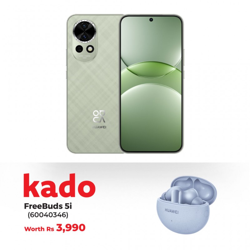 Huawei Nova 13 Green & Free HUAWEI FreeBuds 5i