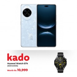 Huawei Nova 14 Pro Blue & Free Huawei GT4