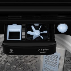 Hisense WT5I2223DB Washing Machine