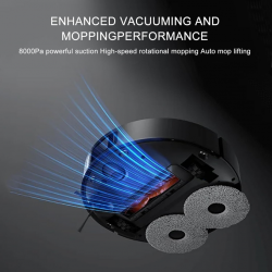 Xiaomi 59071 X20 Max Robot Vacuum Cleaner