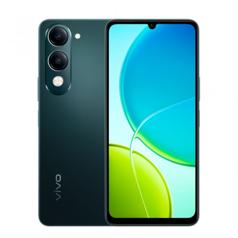 VIVO Y04e 64GB JADE GREEN
