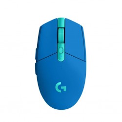 LOGITECH G305 LIGHTSPEED WLESS GAMING MOUSE BLUE