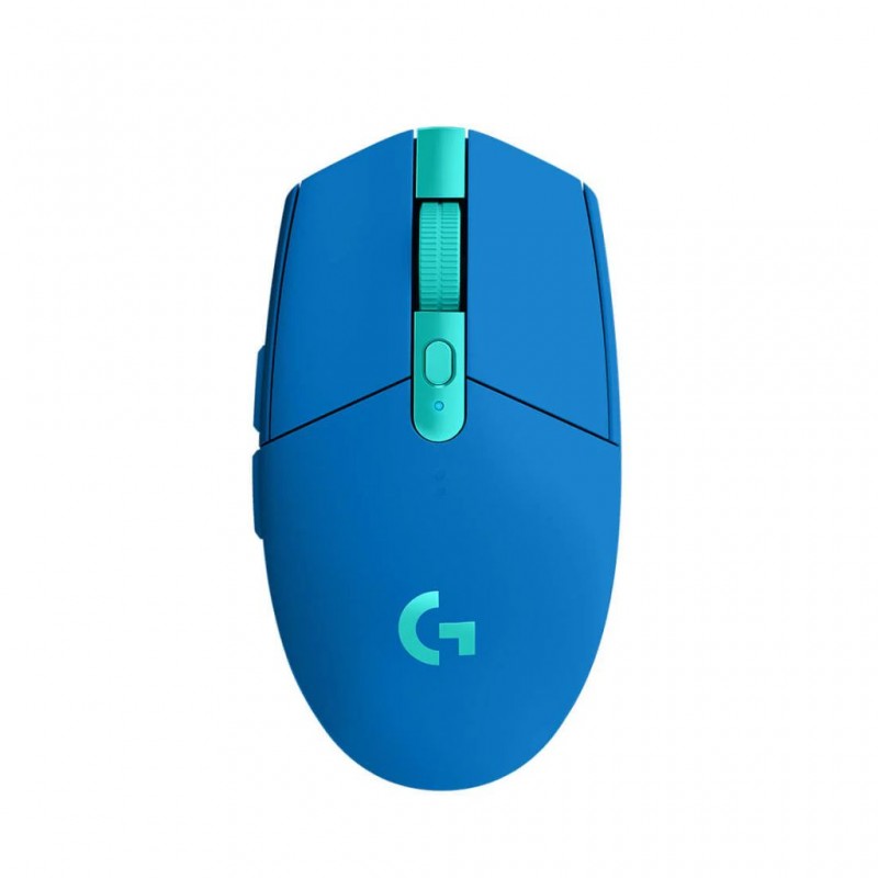 LOGITECH G305 LIGHTSPEED WLESS GAMING MOUSE BLUE
