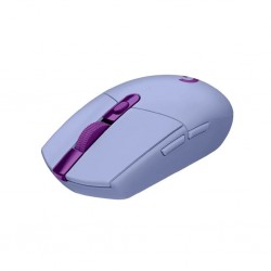 LOGITECH G305 LIGHTSPEED WIRELESS GAMING MOUSE LILAC