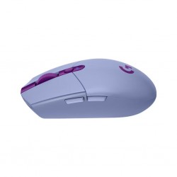 LOGITECH G305 LIGHTSPEED WIRELESS GAMING MOUSE LILAC