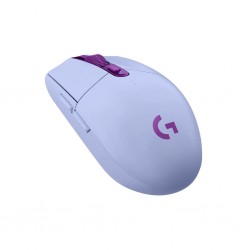 LOGITECH G305 LIGHTSPEED WIRELESS GAMING MOUSE LILAC