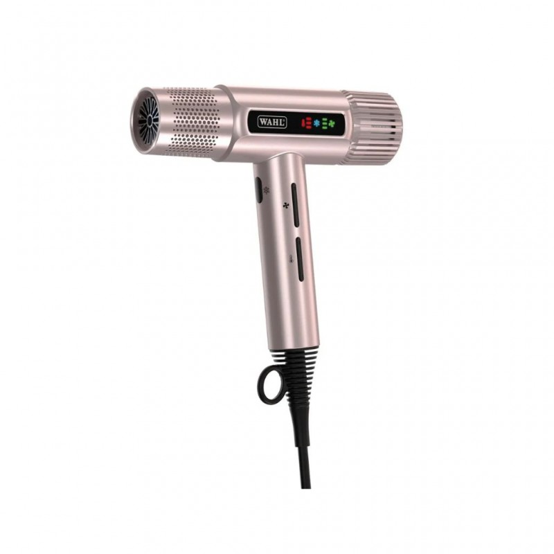 Wahl 4321-0371 Vanquish Rose Gold Hair Dryer "O"