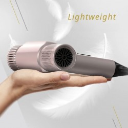 Wahl 4321-0371 Vanquish Rose Gold Hair Dryer "O"