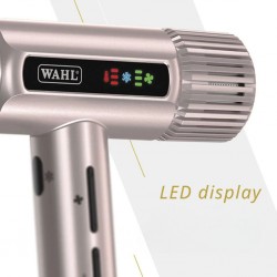 Wahl 4321-0371 Vanquish Rose Gold Hair Dryer "O"