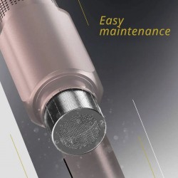 Wahl 4321-0371 Vanquish Rose Gold Hair Dryer "O"