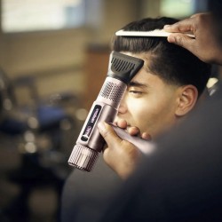 Wahl 4321-0371 Vanquish Rose Gold Hair Dryer "O"