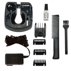 Wahl 9916-1117 Groomsman Rechargeable Stubble & Beard Trimmer "O"