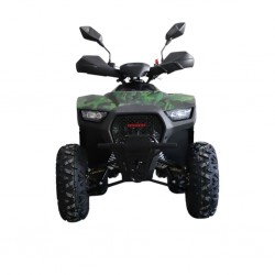 Easy One QWATV-08D RAPTOR 125cc Camo Green ATV