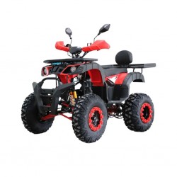 Easy One BULL Red 250Ccc ATV