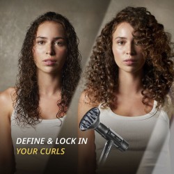 Wahl 4321-0370 Vanquish Digital Motor H/Dryer "O"