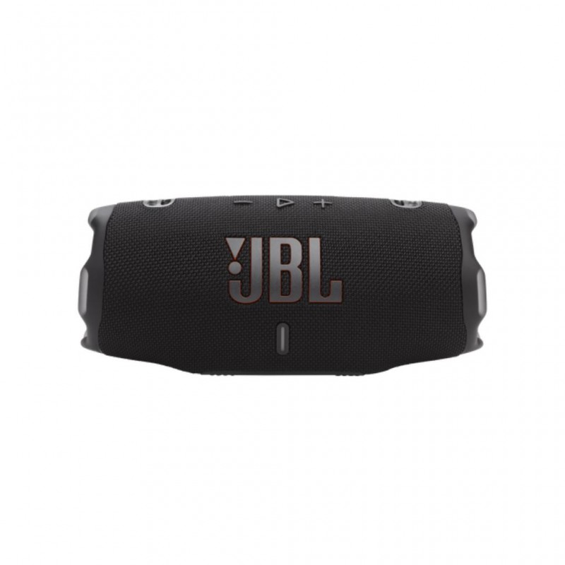 JBL CHARGE 6 PORTABLE SPEAKER BLACK