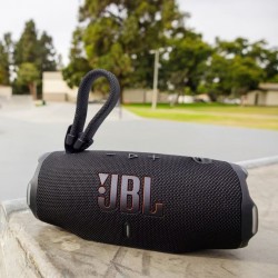 JBL CHARGE 6 PORTABLE SPEAKER BLACK