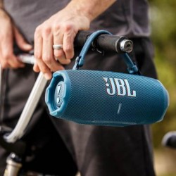JBL CHARGE 6 PORTABLE SPEAKER BLUE