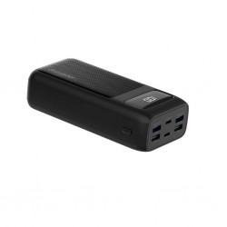 ENERGIZER UE30063PQ 30,000mAh POWERBANK BLACK