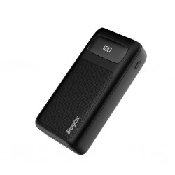 ENERGIZER UE30063PQ 30,000mAh POWERBANK BLACK