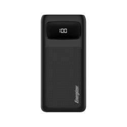 ENERGIZER UE30063PQ 30,000mAh POWERBANK BLACK