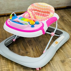 Hauck Baby-Walker Pink Giramondo