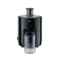 Braun JC301AI-SJ3100BK Black Juicer 0X22511014