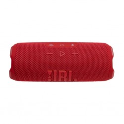 JBL FLIP 7 PORTABLE SPEAKER RED