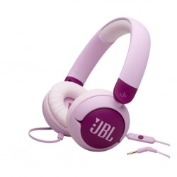 JBL KIDS JR 320 WIRED HEADPHONES PURPLE