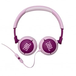 JBL KIDS JR 320 WIRED HEADPHONES PURPLE