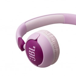 JBL KIDS JR 320 WIRED HEADPHONES PURPLE
